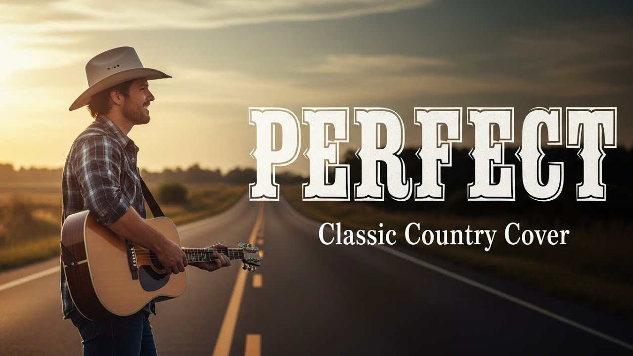 Perfect (Classic Country Cover) | Boots & Beats Country