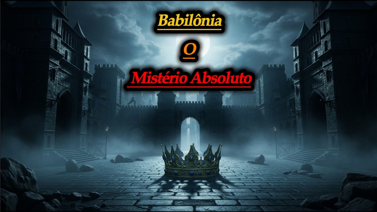 Babilônia o Mistério Absoluto