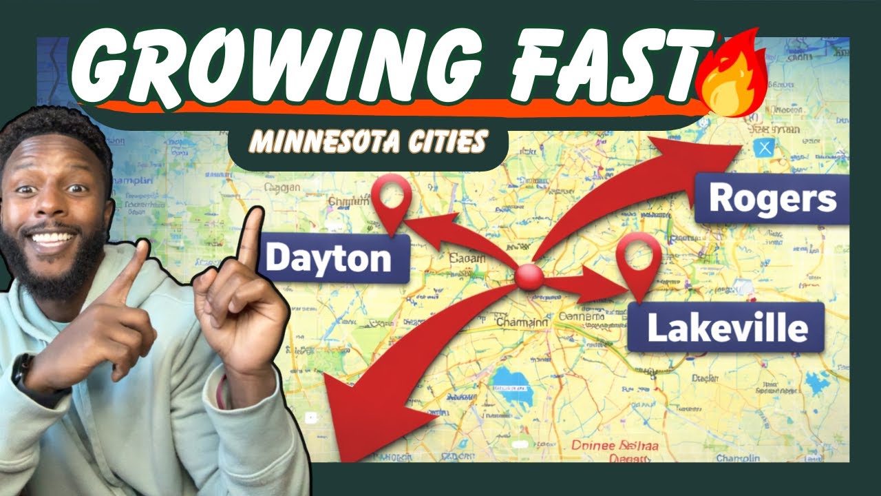 This Minnesota city is about to EXPLODE in 2026