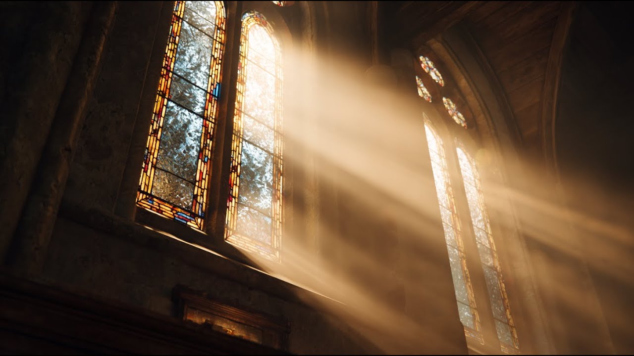 Classic Traditional Hymns • Morning Worship | Peaceful English Hymns