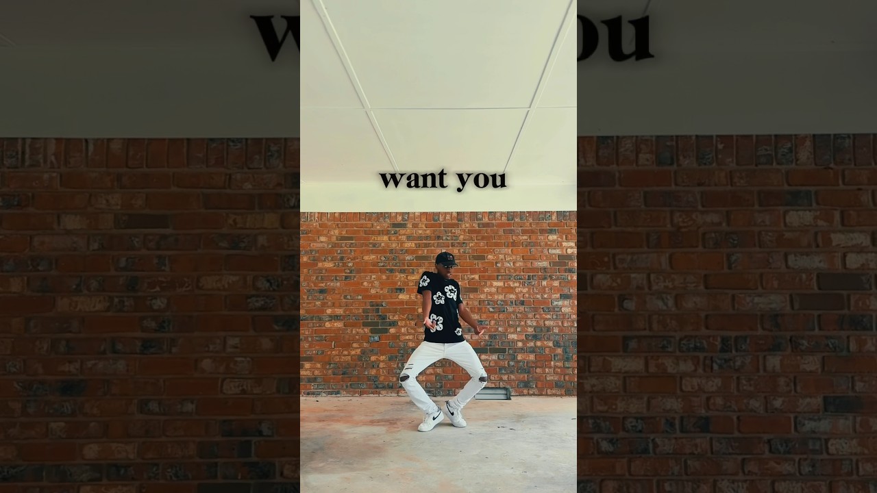 Available now on ALL STREAMING PLATFORMS. &ldquo;Want You To Be&rdquo; - DeCory Brown