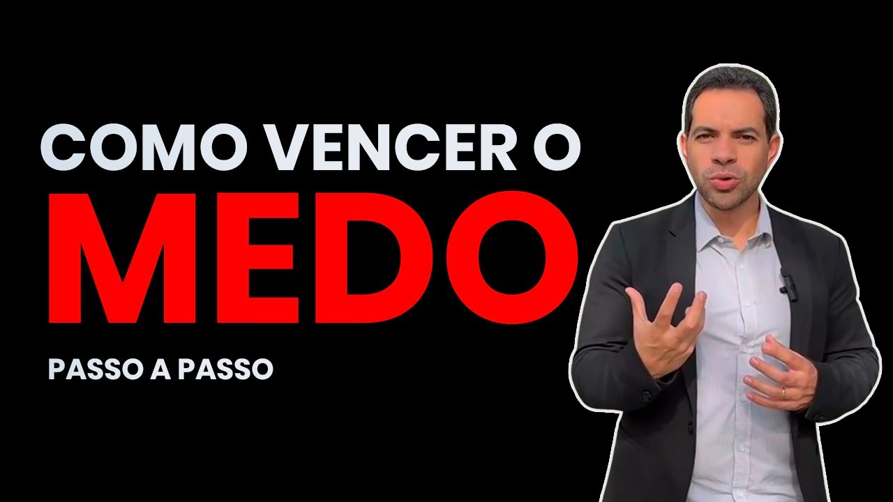 COMO VENCER OS MEDOS - DR. MAURÍLIO RESPONDE