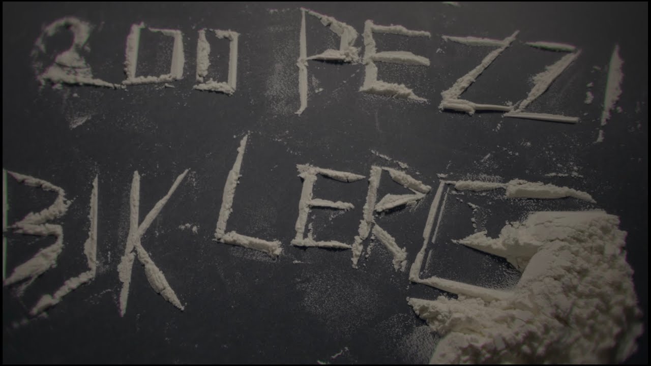 200 PEZZI - BJK Feat. LERG (OFFICIAL VIDEO)