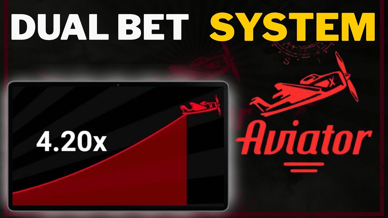Aviator Strategy: The Dual Bet System That Changes Everything