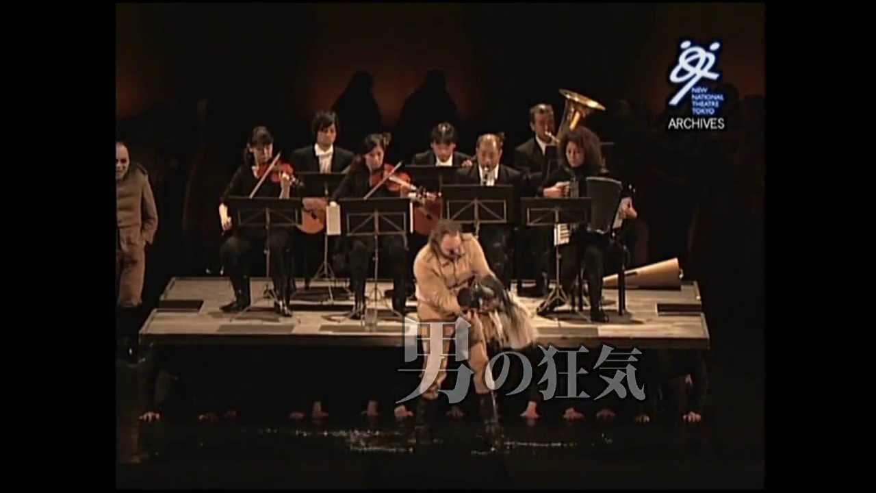 新国立劇場オペラ「ヴォツェック」ダイジェスト映像