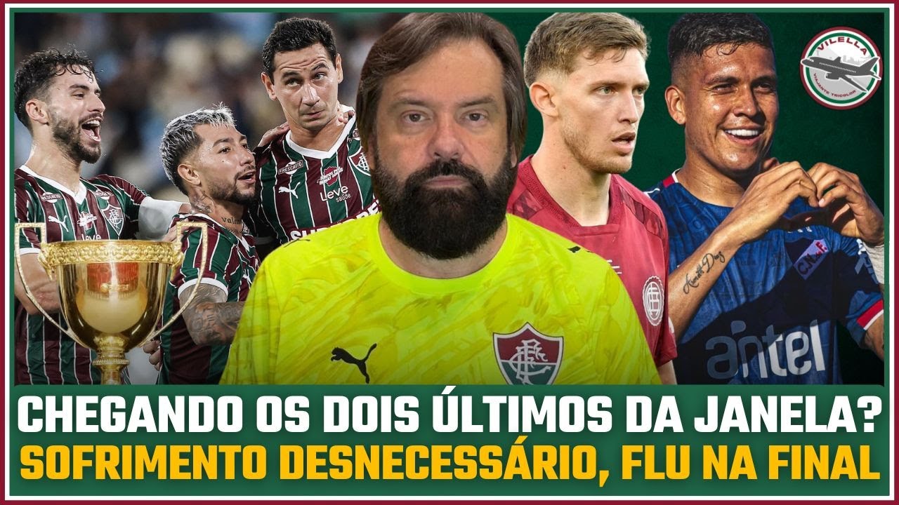 DOMINGO TODOS NO MARACANÃ, FLUMINENSE VAI JOGAR.