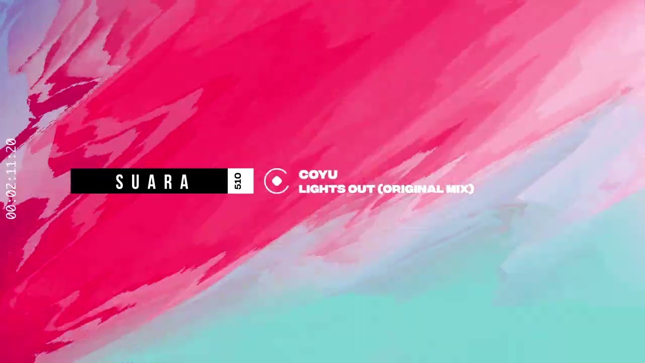 Coyu - Lights Out (Original Mix) [Suara]