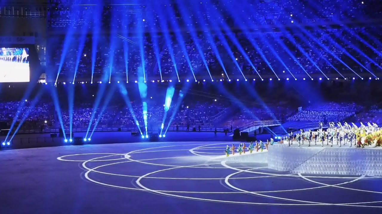 29th South East Asian Games  2017 KL - Opening Ceremony