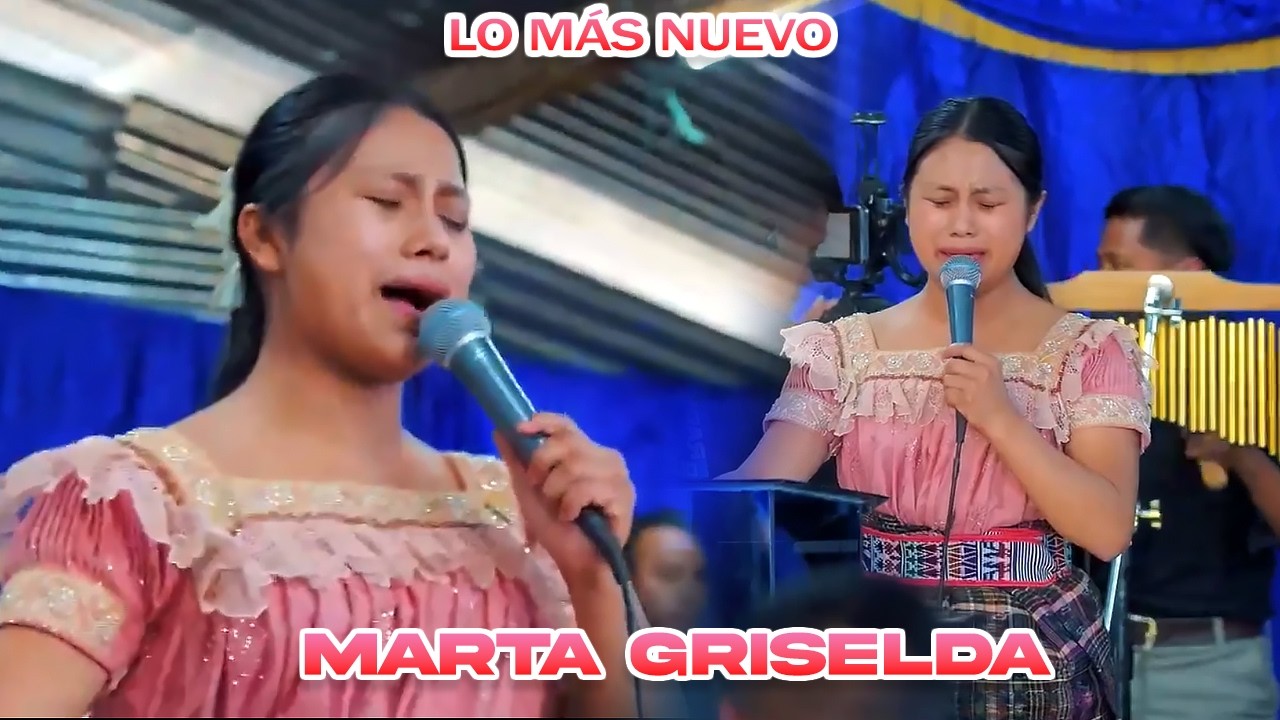 MARTA GRISELDA🔥 Yo tengo Un Dios Muy Grande COROS😭 y Ministros de Luz// LO NUEVO Febrero 2026🎬🎤🎵🕊️