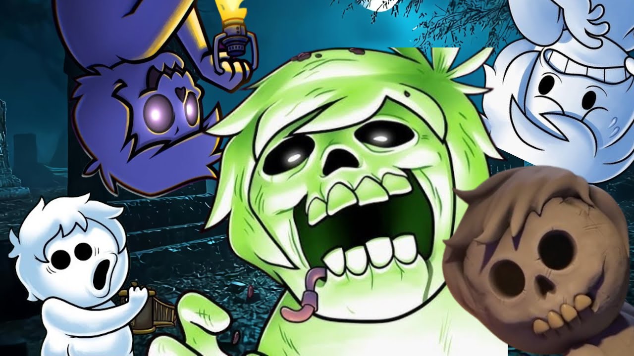 don't watch this oneyplays video at 3am...