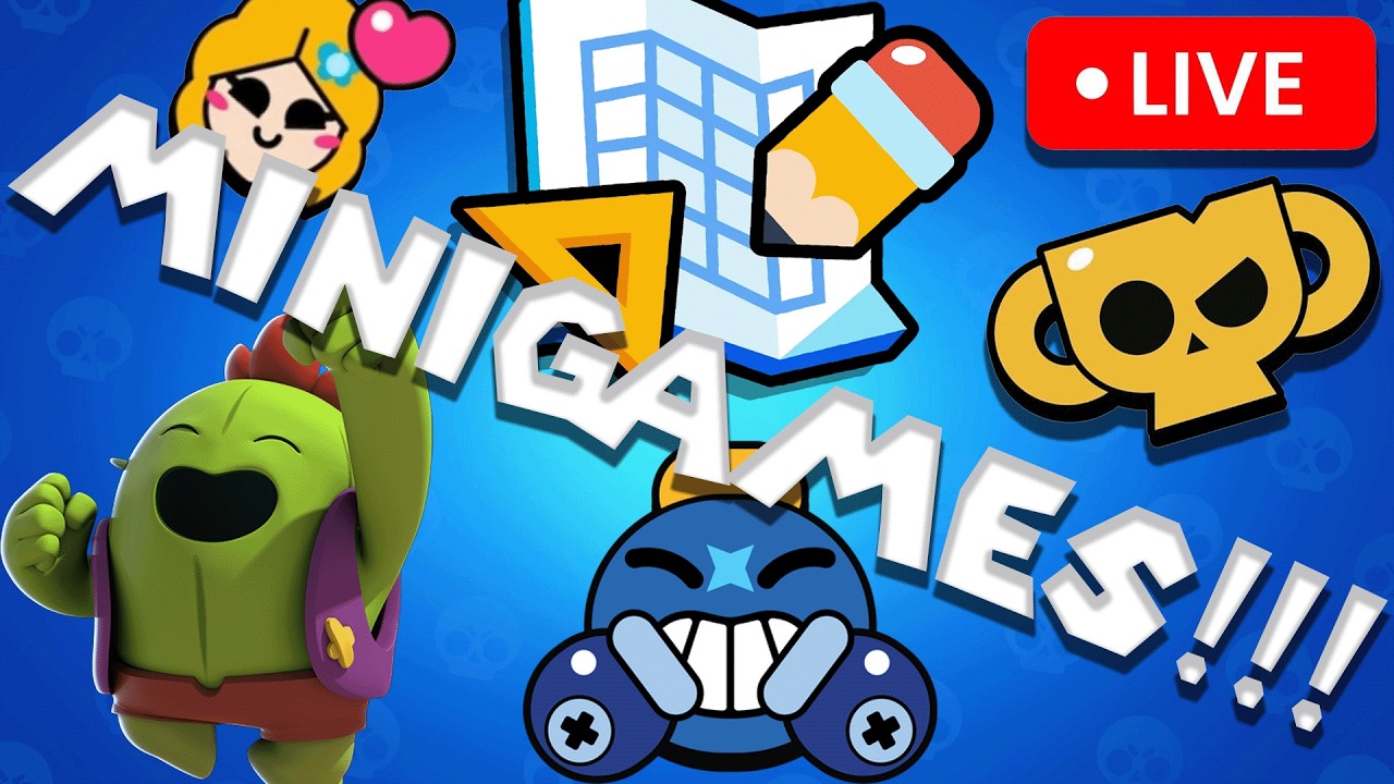 🔴MINIGAMES Mit Euch!!! 3200 abos???