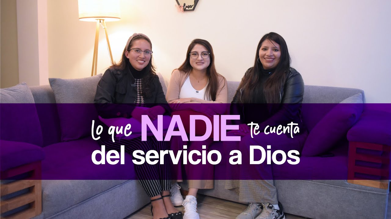 Acepté el LLAMADO de DIOS… sin imaginar el CAMINO Ep.10 - Entre Tacones