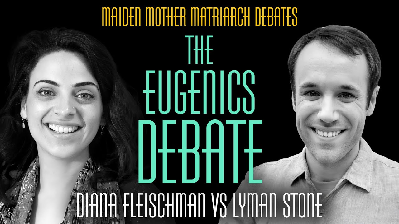 The Eugenics Debate - Diana Fleischman vs Lyman Stone | Maiden Mother Matriarch Episode 173