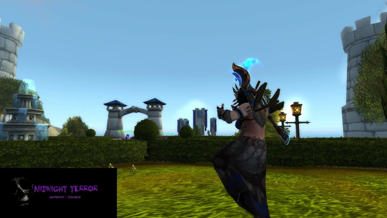 kul tiran human female dance
