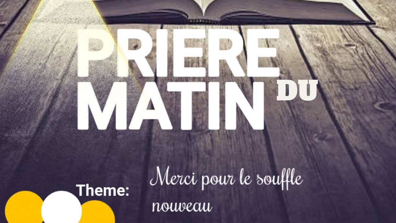 Démarrez Votre Semaine avec Puissance et Foi | Une Prière Puissante pour une Semaine Bénie