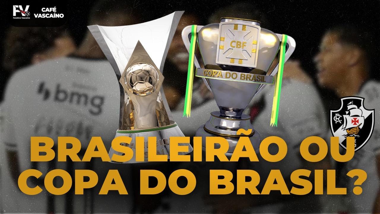 VASCO TEM QUE TER ALGUMA PRIORIDADE NA RETA FINAL DA TEMPORADA? | CAF&Eacute; VASCA&Iacute;NO