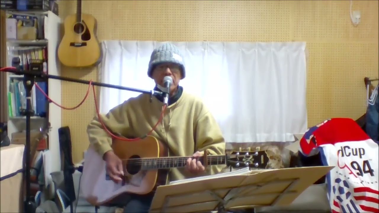 ぼっちライブ20260207はじめての出来事カバー