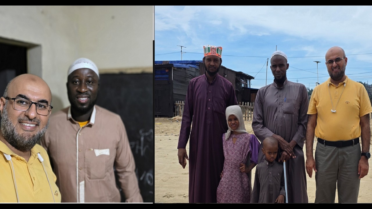 50-سيراليون ج3: الحلقة الأخيرة في سيراليون وكلمة حول الزيارة