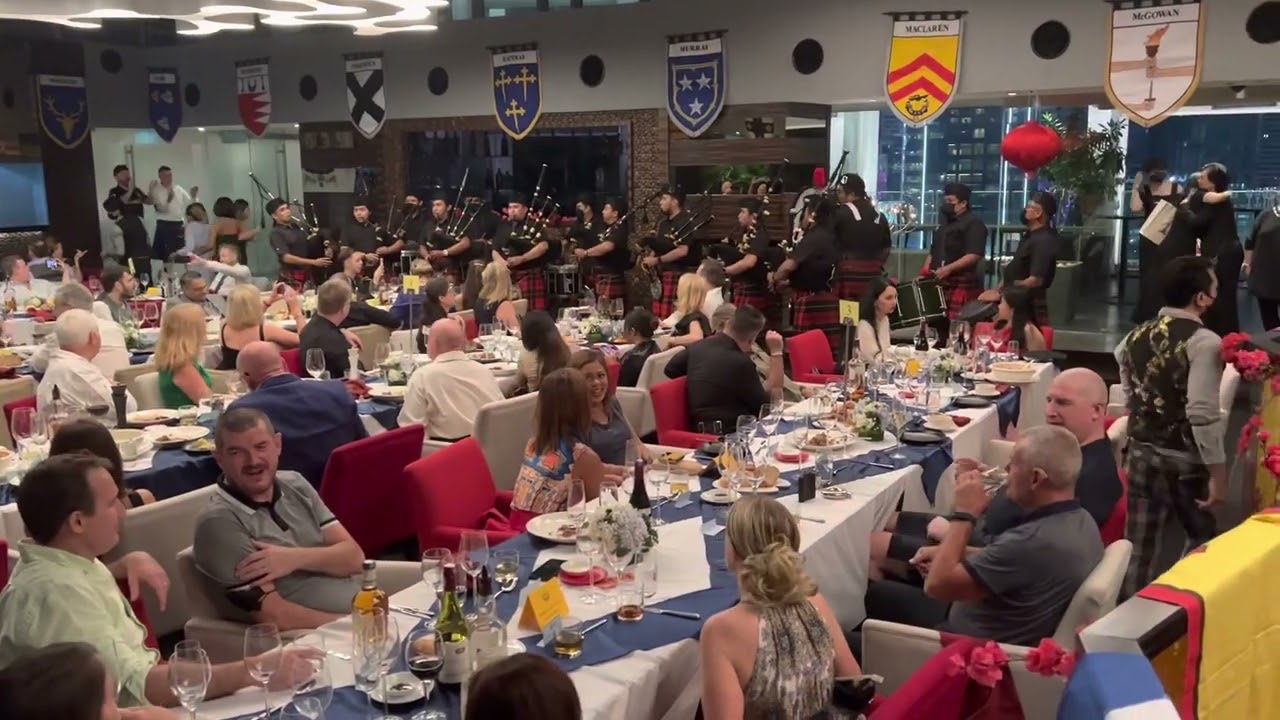 Abba - Mamma Mia on the bagpipes