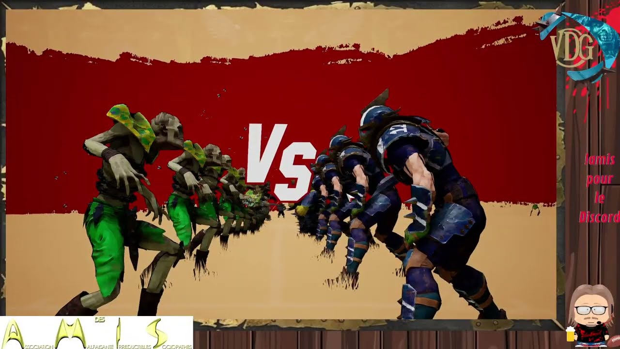 [VDG] S8 Elite Silsei (Mv) vs mes RNG Borak