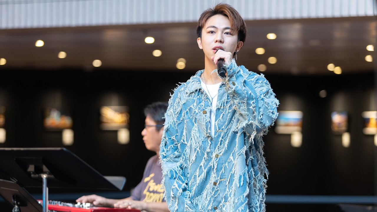 HKCC 週末拉闊音樂會X Vince - Midnight call