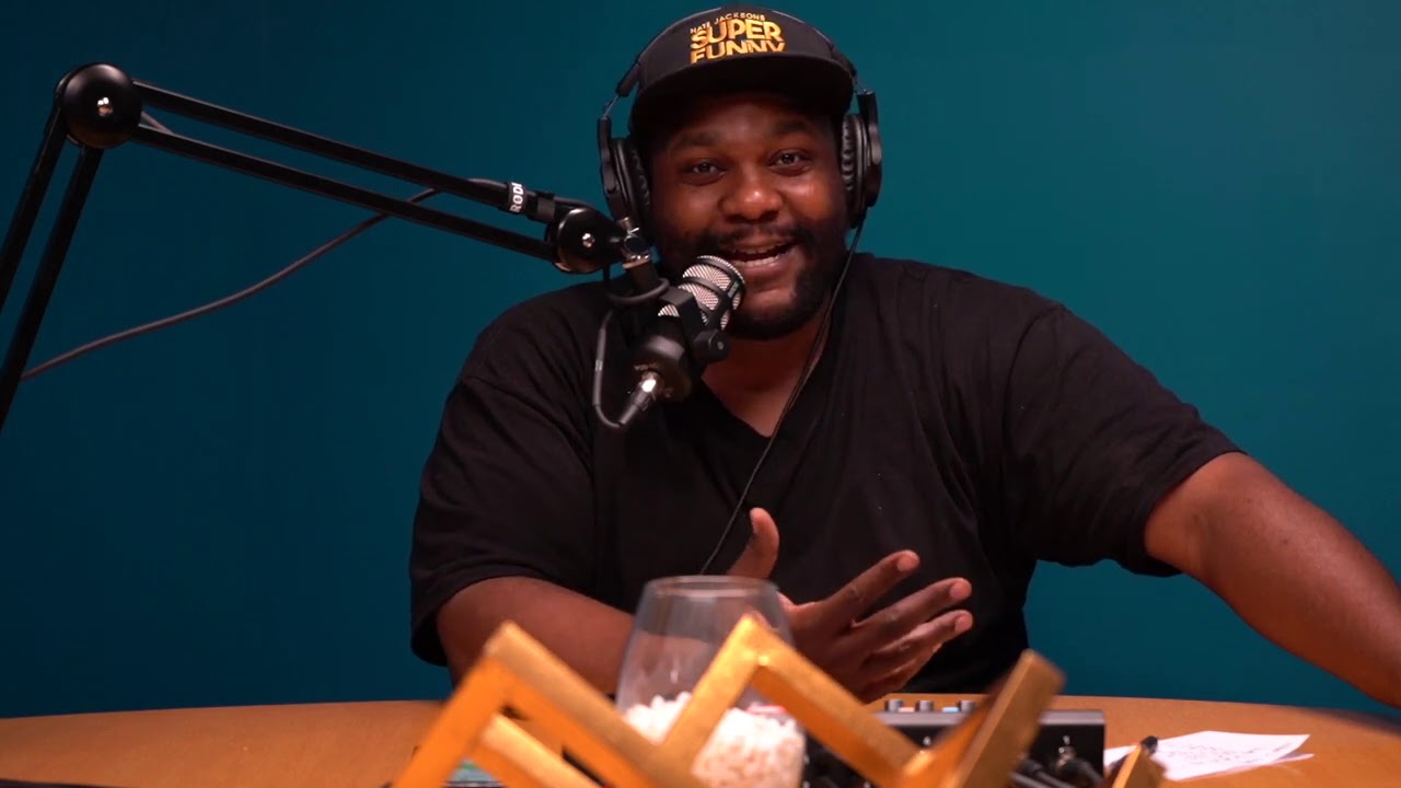 Super Funny Comedy Club Podcast - Episode 007 - Tacarra Williams