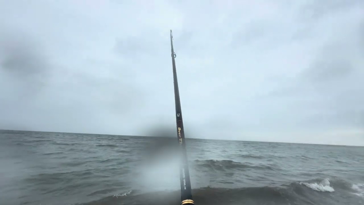 2026年3月19日の釣行です。