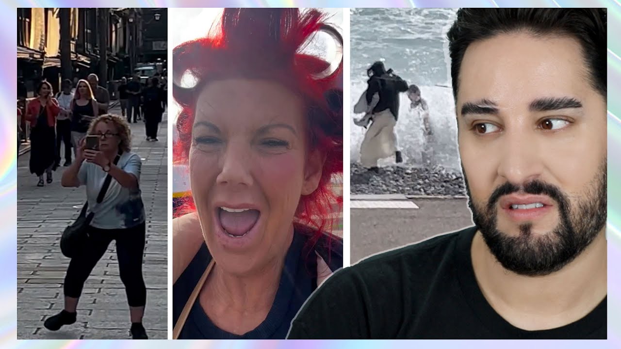 Influencers Embarrassing Themselves Part 3 | Influencers in the wild