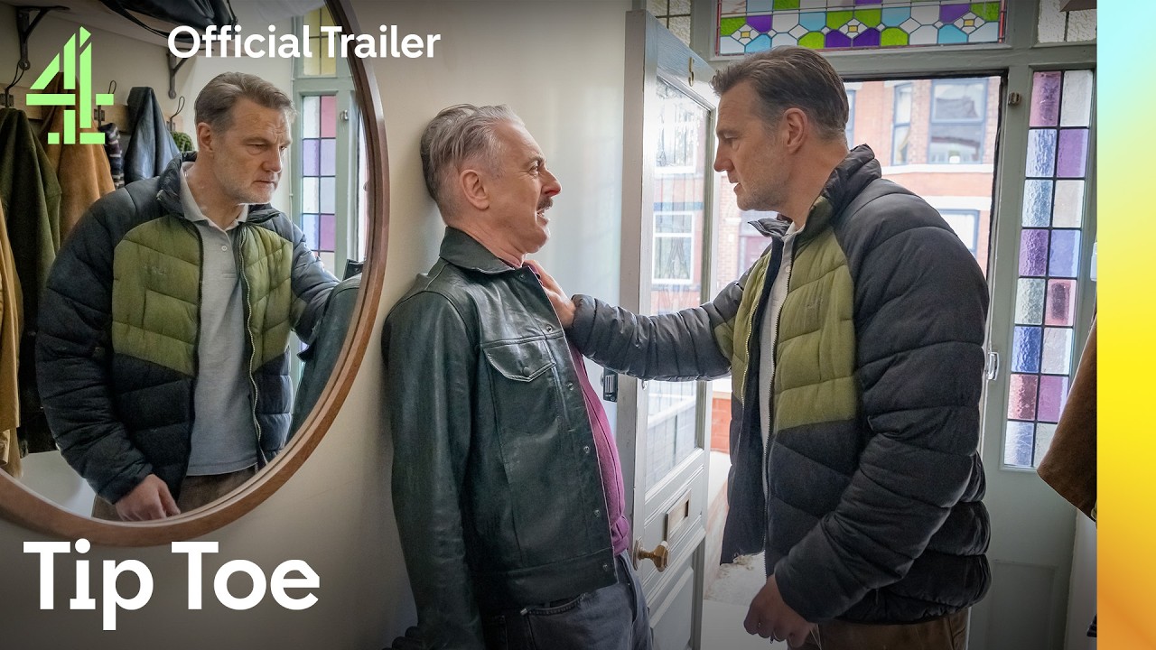 Tip Toe - Brand New Drama From Russell T Davies | Official Trailer | 4TheDrama