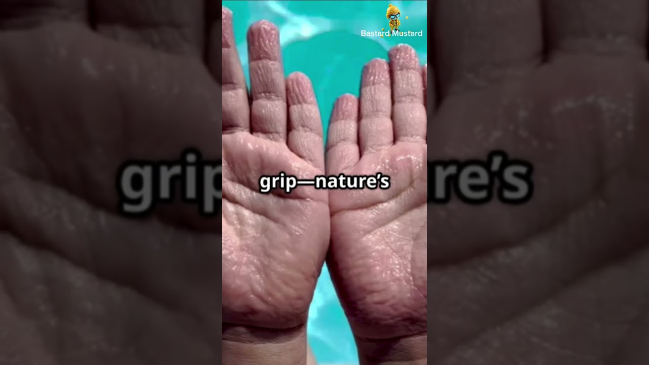 Fascinating Facts About Your Hands! #hands #facts #bodyparts #hacks #shorts #fyp #hand