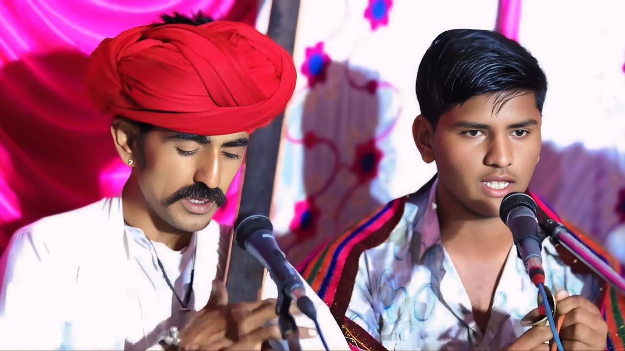 खीमजी अमिया भजन। युवा भजन गायक दिनेश देवासी |देसी मारवाड़ी वीणा भजन। Dewasi Bhajan 