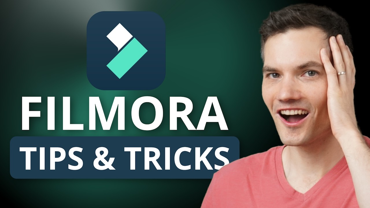 Filmora AI Tutorial – Best Editing Tips & Tricks