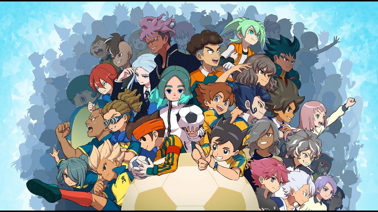 イナイレ世代ニキがクロニクルモードでエイリア編懐古配信【イナズマイレブン 英雄たちのヴィクトリーロード】