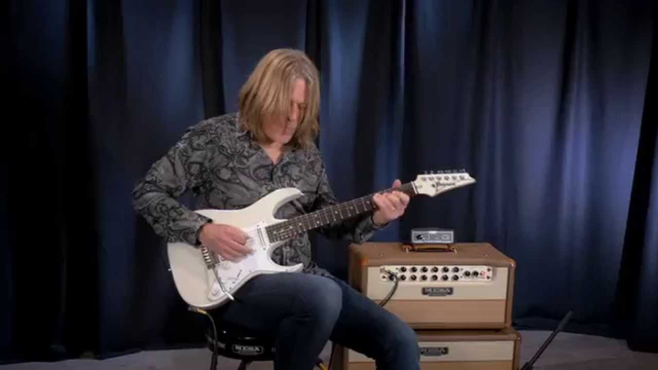 Tone Sessions: Andy Timmons & Protocol III – 