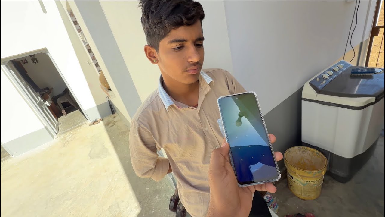 Naresh mobile ka lock bhool gaya 😅 !! Day 164