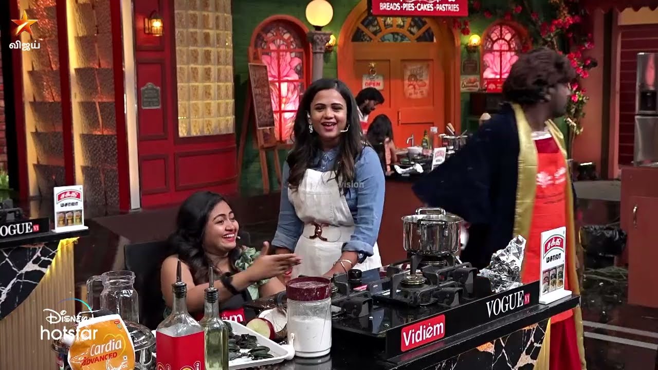 நம்ம கூட விளையாடுறதே இவங்களுக்கு வேலையா போச்சு.. 🤣😂 | Cooku with Comali 5 | Episode Preview | 10 May