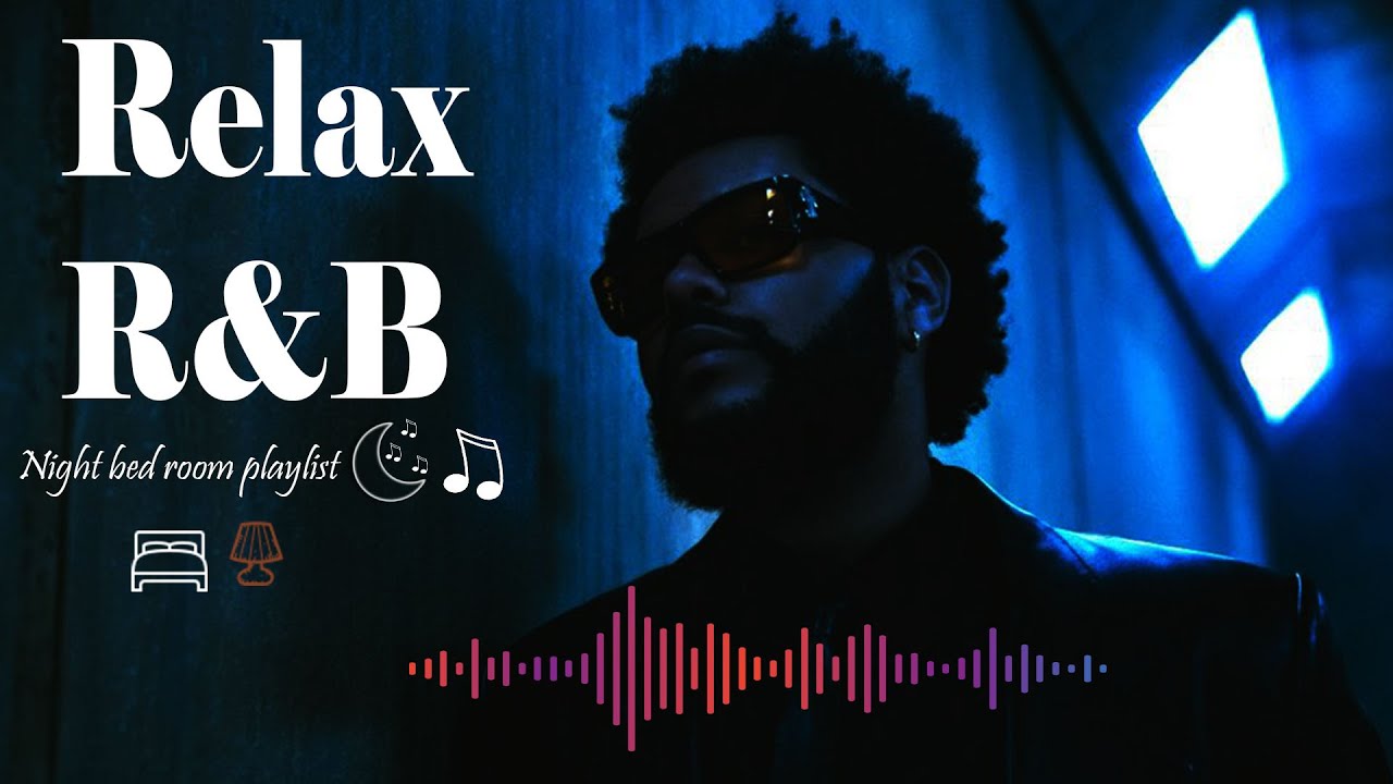 LIVE Late Night R&B Mix ✨ Slow Jam, Deep Soul & Chill Bedroom Ballads