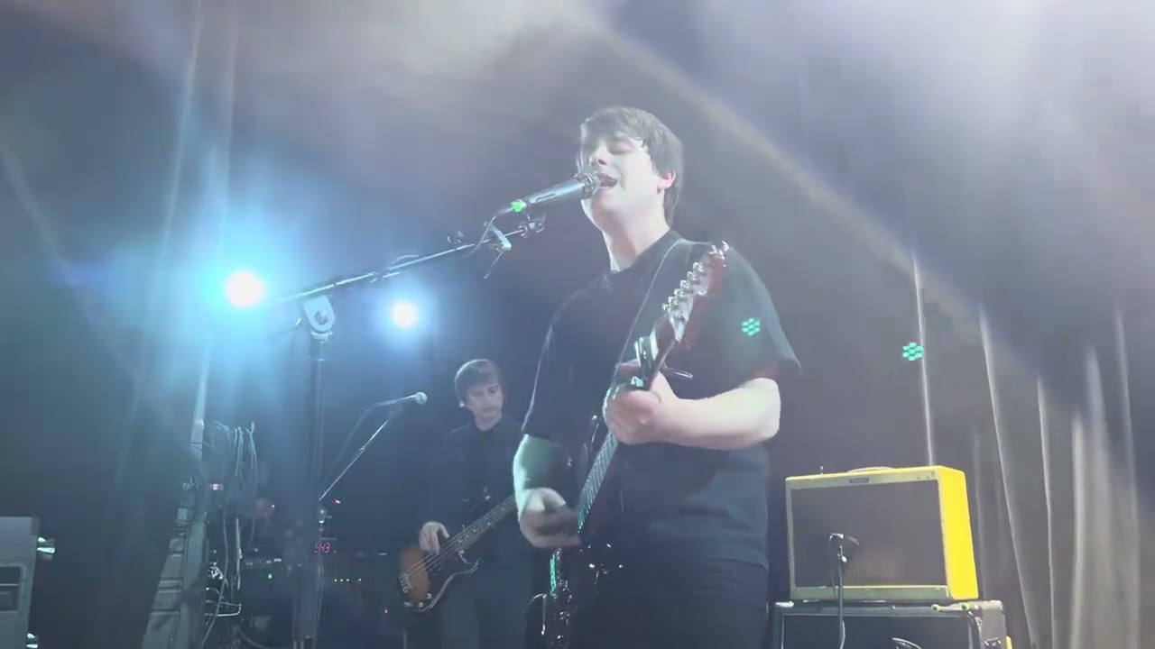 I Wrote The Book by Jake Bugg performed Live in Concert