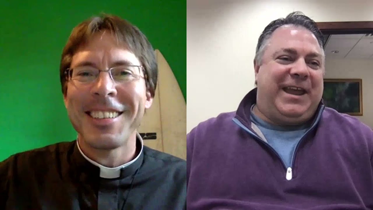 Matthew Kelly: Mysticism & Illumination of Conscience - Fr. Mark Goring, CC