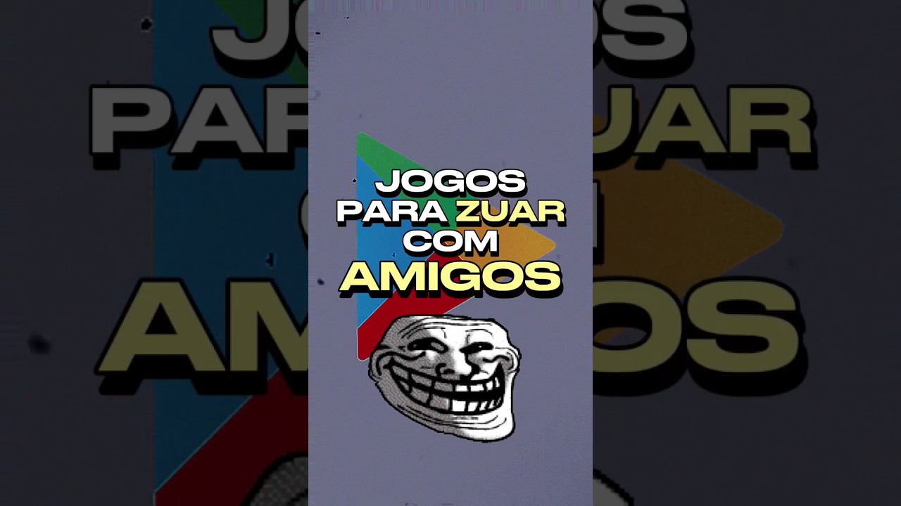 MELHORES JOGOS PARA JOGAR COM AMIGOS ONLINE🧑&zwj;🤝&zwj;🧑📲 PARA CELULAR ANDROID/IOS