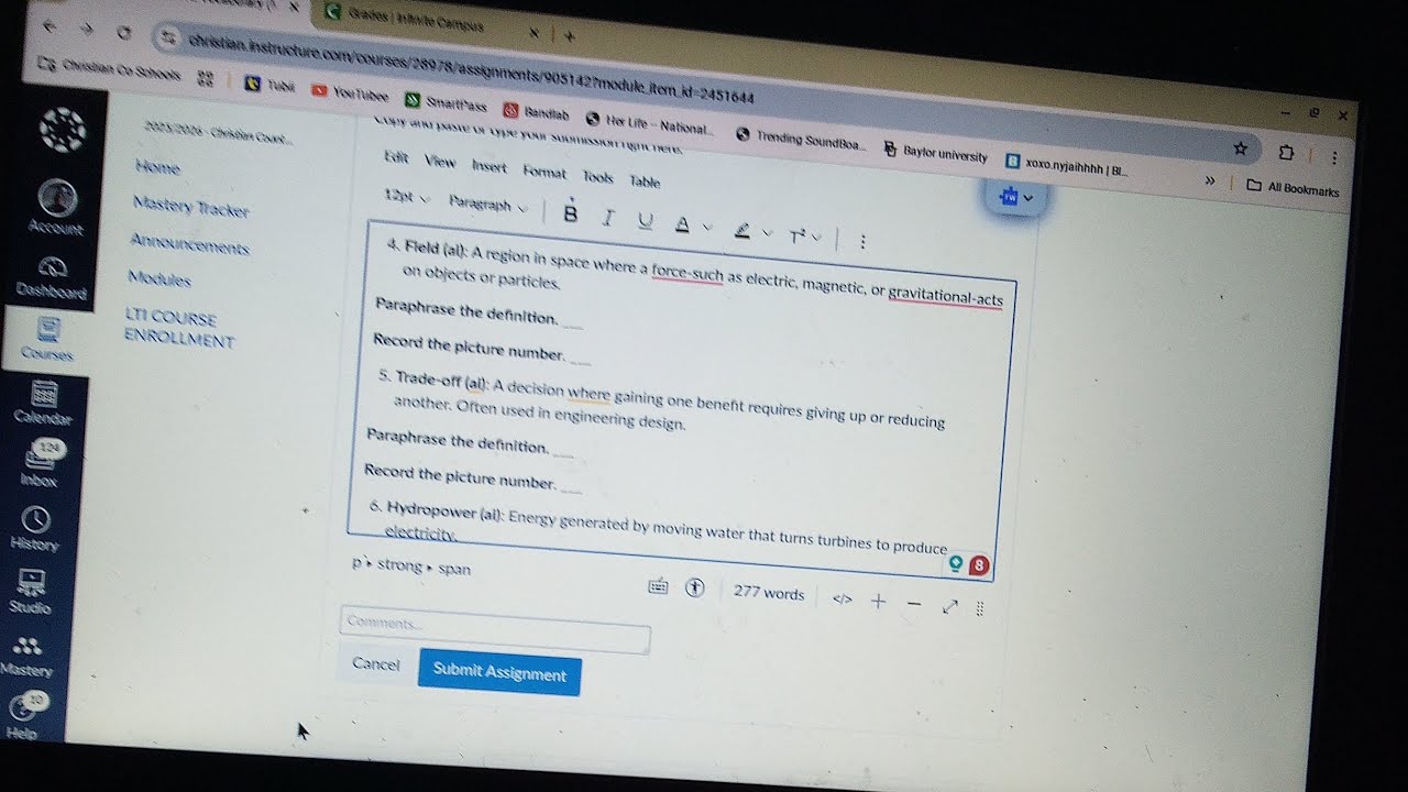 ❗❗Come and do school work with me