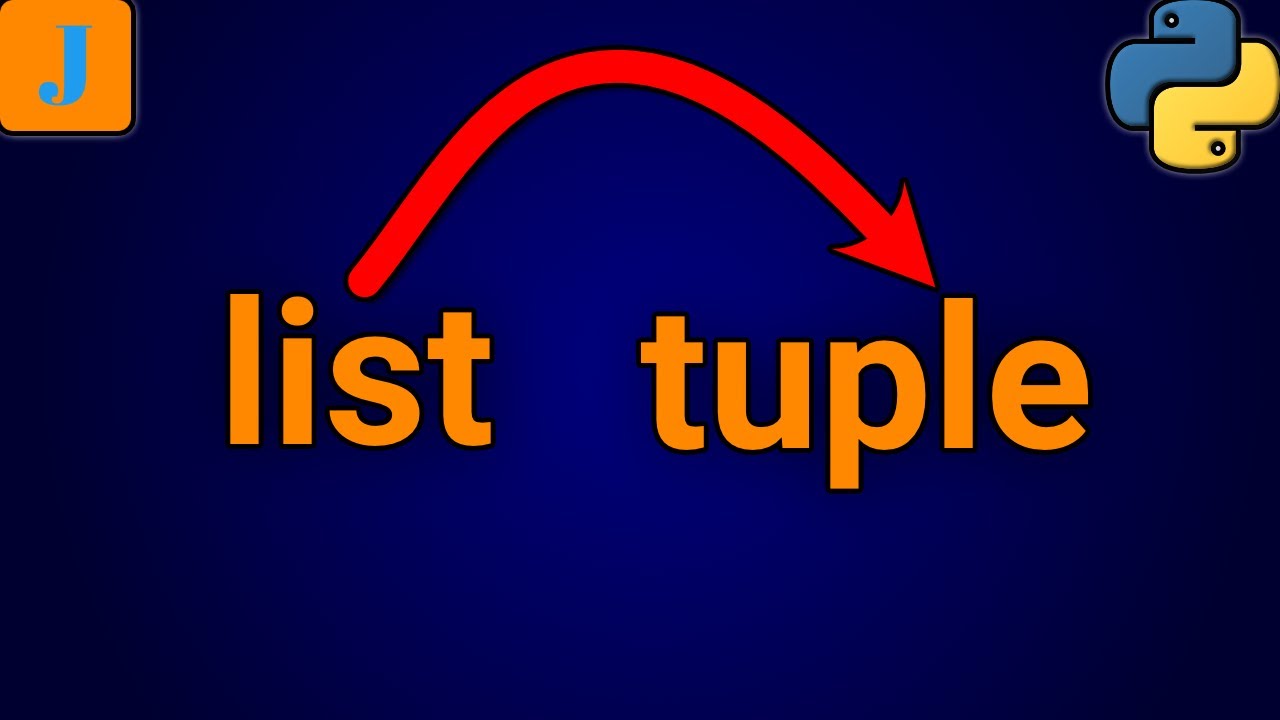 How To Convert List To Tuple In Python