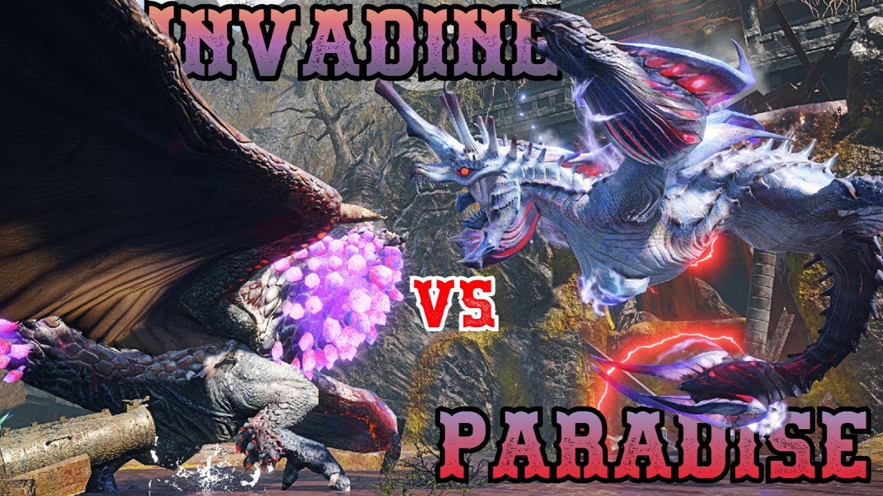 This fight has the most INSANE damage numbers!