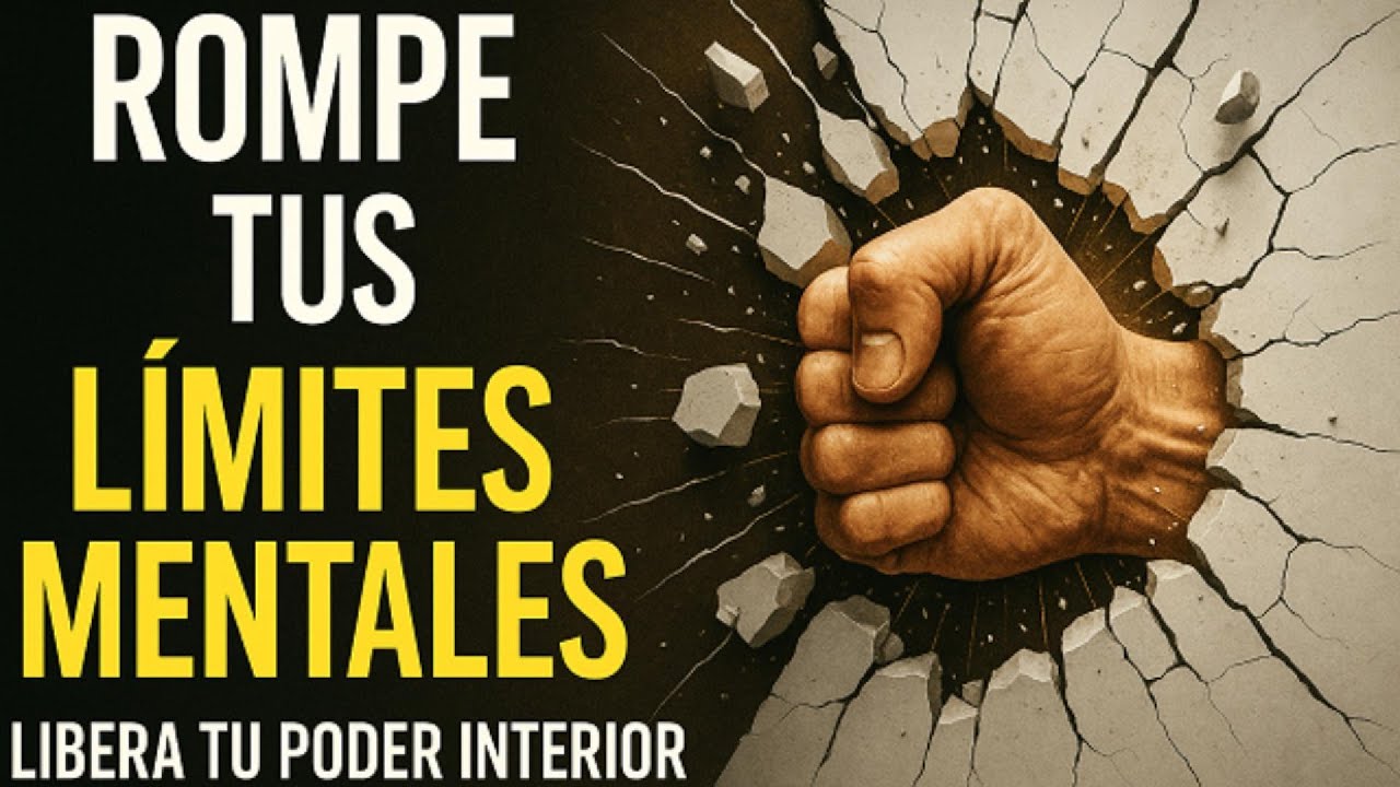 Rompe tus creencias limitantes | Audiolibro para reprogramar tu mente y liberar tu poder interior