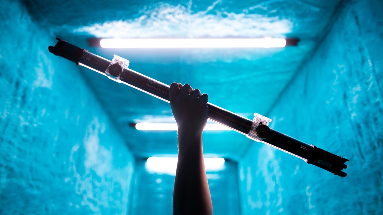 Nanlite Pavotubes!  Make Them Magnetic!