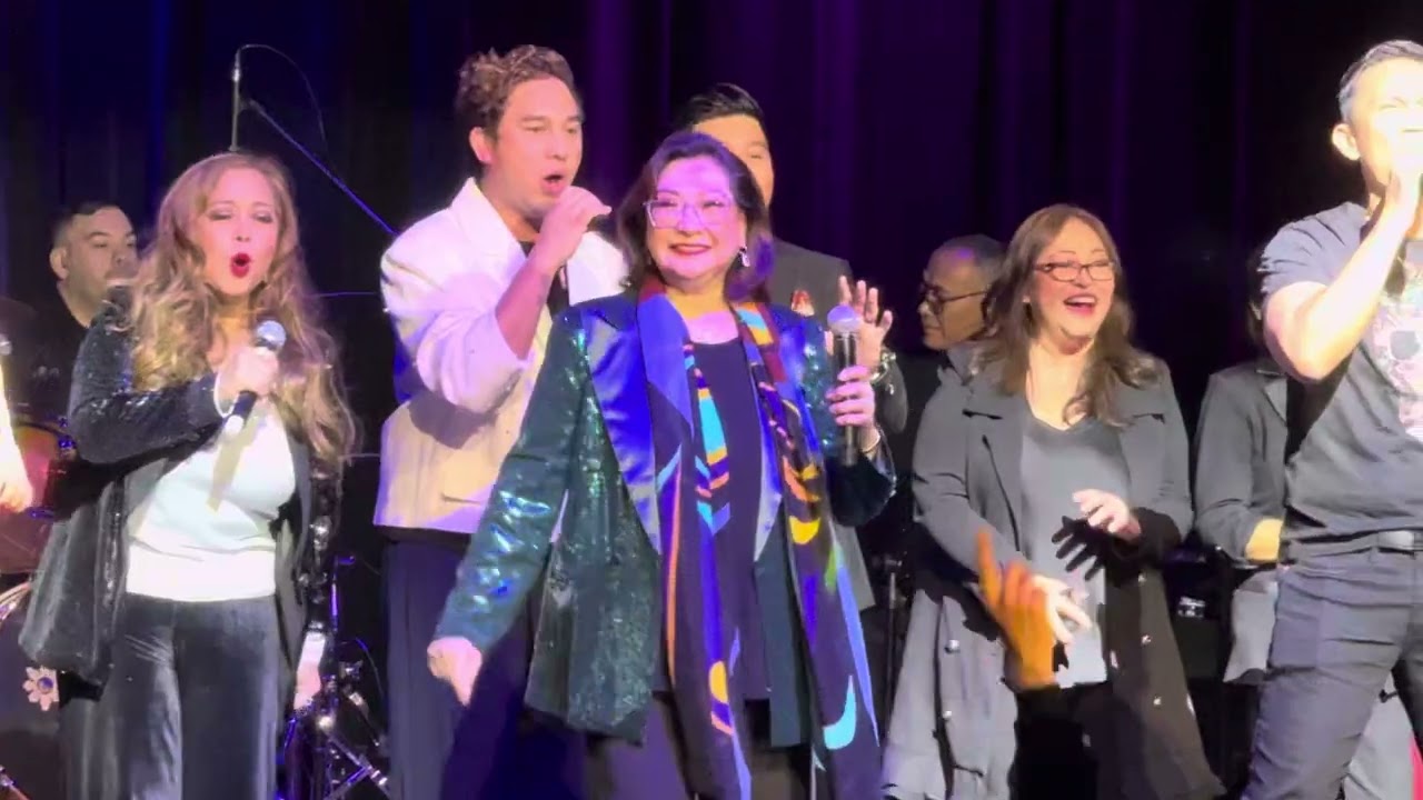 11/8/25 An Evening of Azarcon & OPM @empresstheater