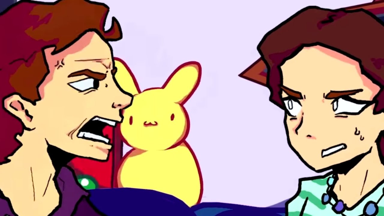 (FNF) Lore But Awesome but i made a FLM for this!