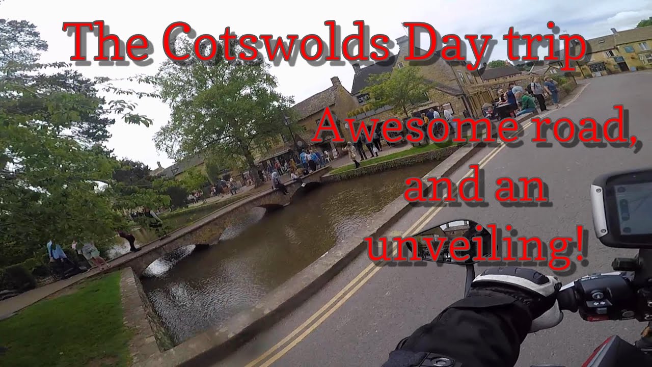 The Cotswolds Day Trip (vlog 5), a happy ending, and an unveiling!