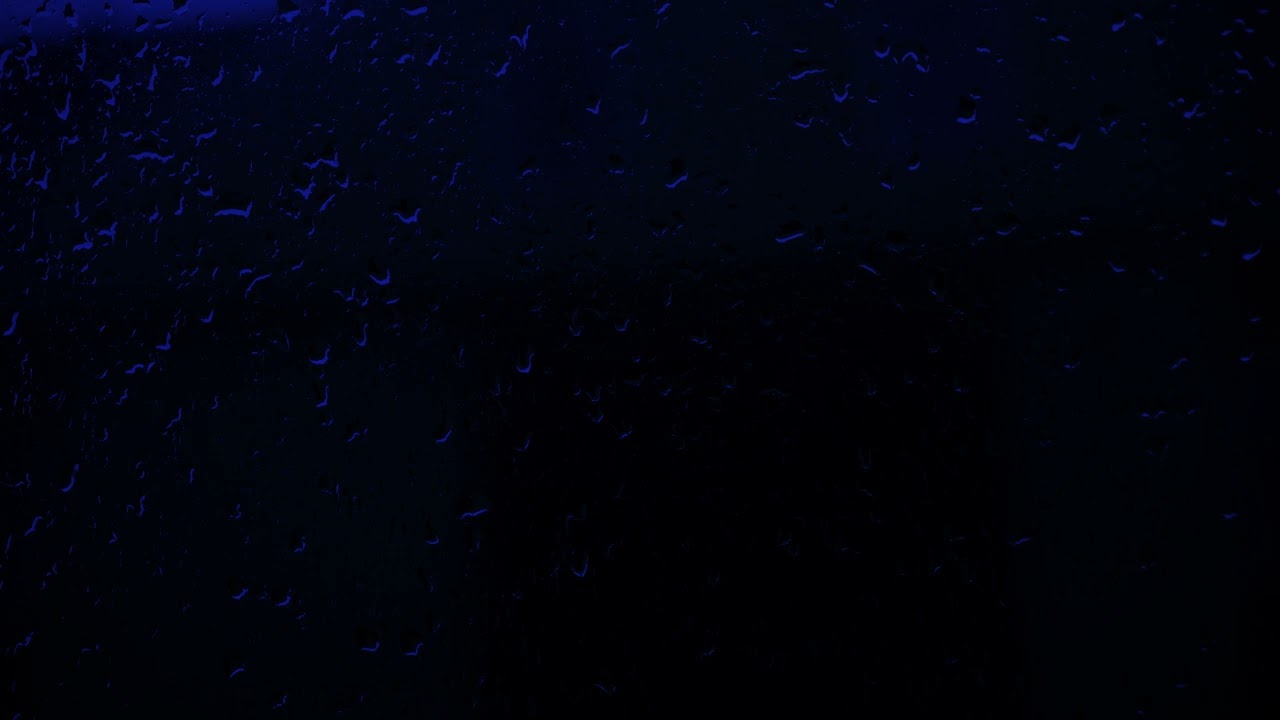 Thunderstorm & Rain Sounds on the Window | Nature Sounds Sleep Aid | Insomnia Relief 6 Hours