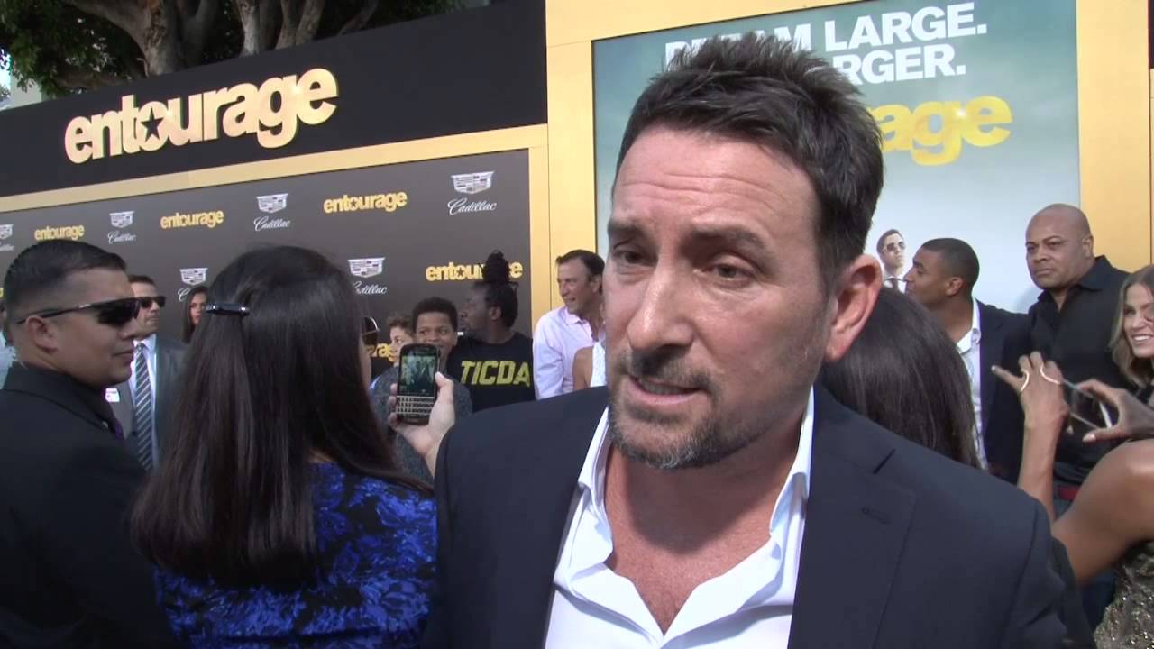 Entourage: Rob Weiss Exclusive Premiere Interview | ScreenSlam